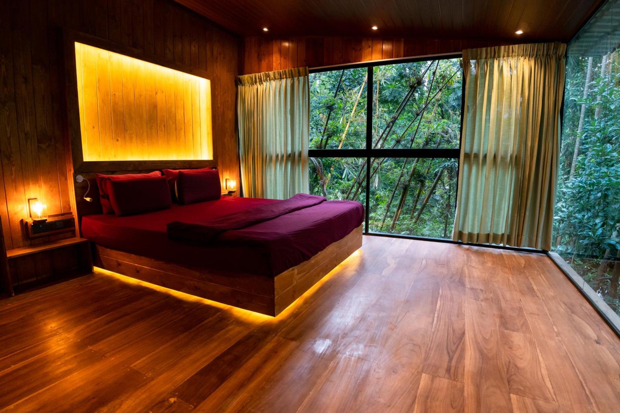 Arana Sri Lanka Eco Lodge And Yoga Center เอลลา ภายนอก รูปภาพ