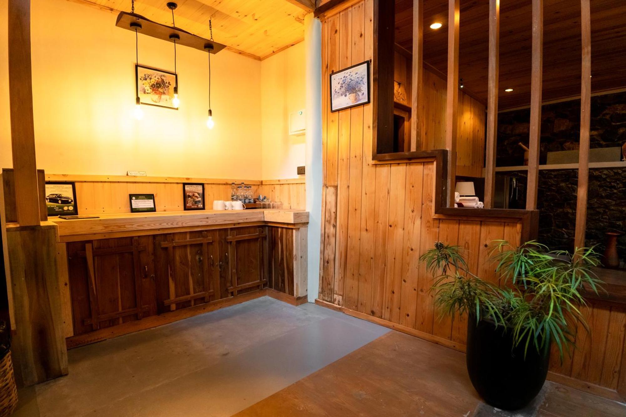 Arana Sri Lanka Eco Lodge And Yoga Center เอลลา ภายนอก รูปภาพ