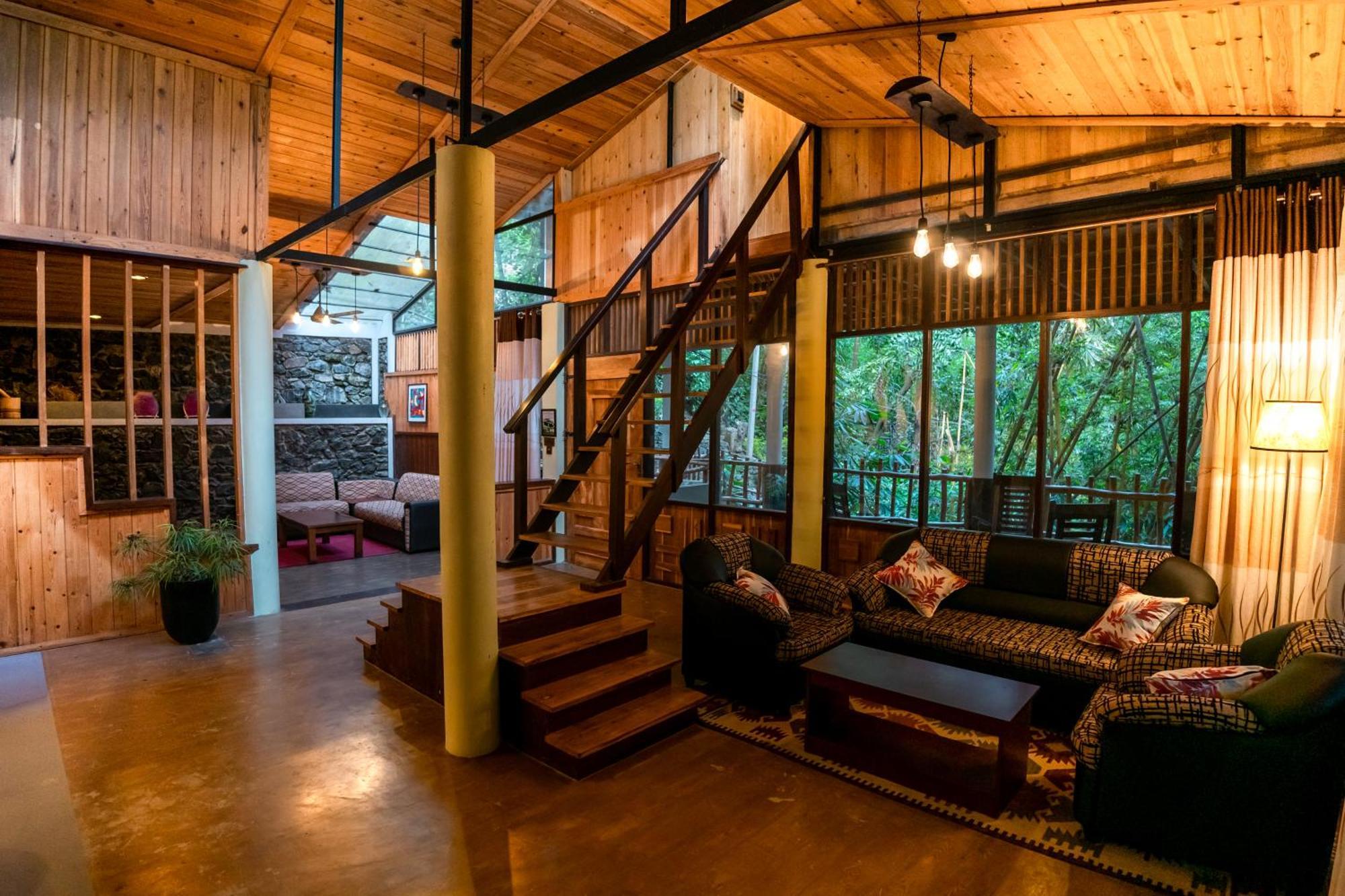 Arana Sri Lanka Eco Lodge And Yoga Center เอลลา ภายนอก รูปภาพ