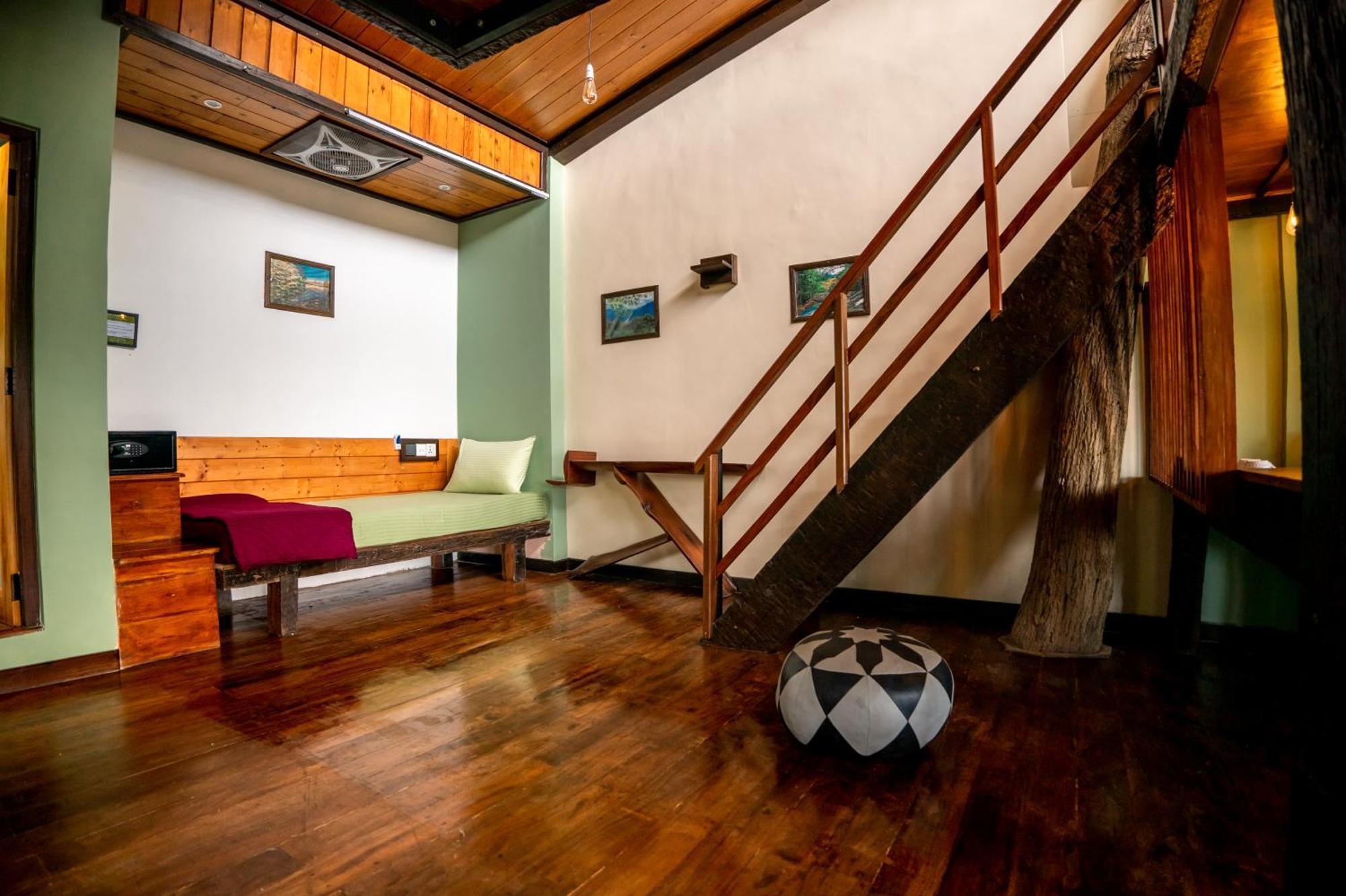 Arana Sri Lanka Eco Lodge And Yoga Center เอลลา ภายนอก รูปภาพ