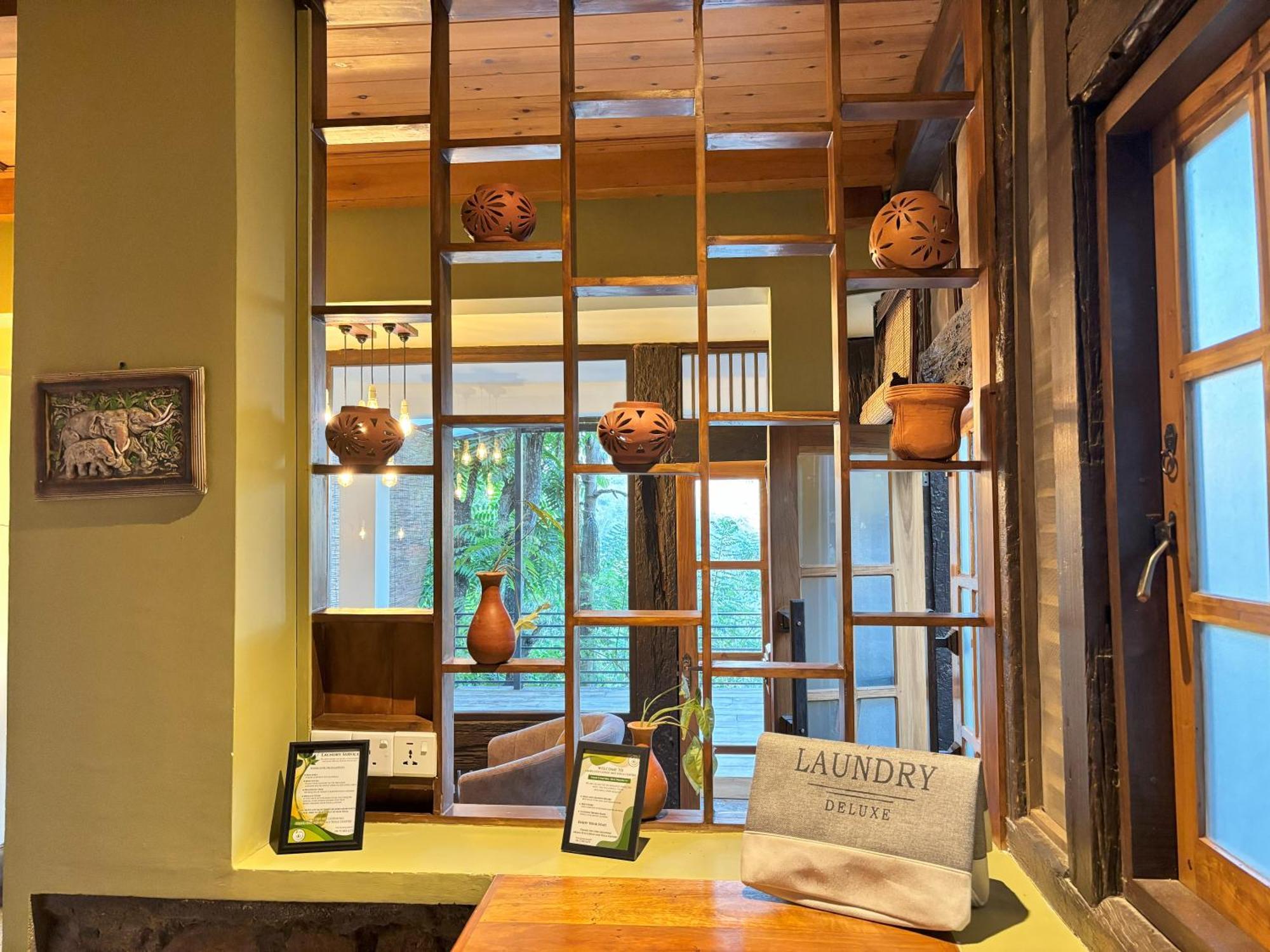 Arana Sri Lanka Eco Lodge And Yoga Center เอลลา ภายนอก รูปภาพ