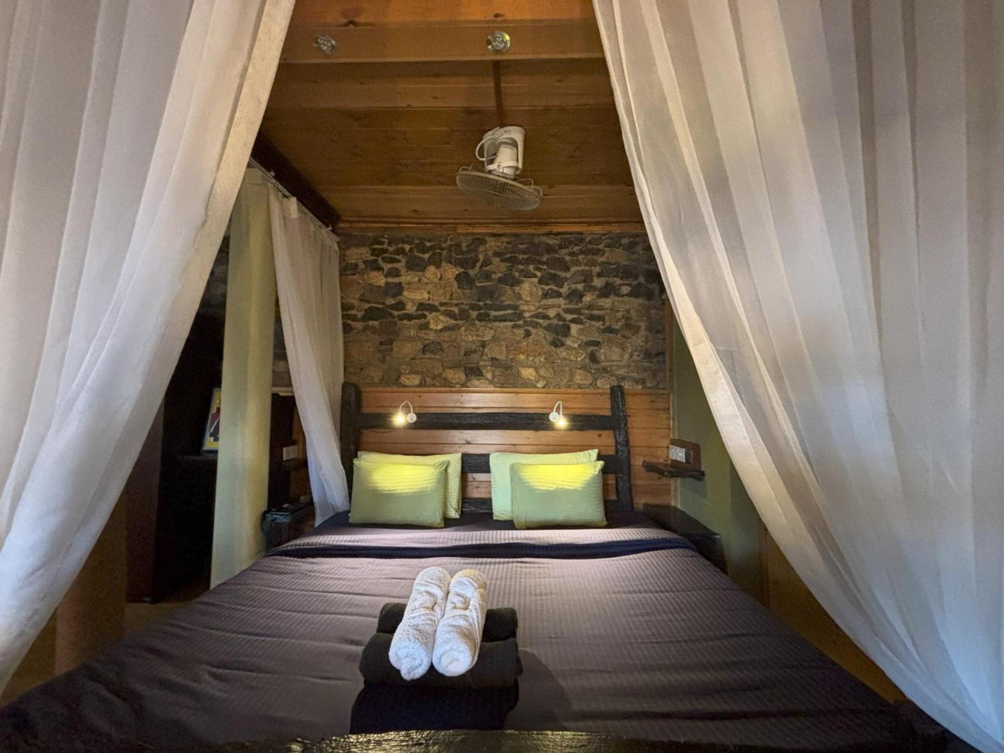 Arana Sri Lanka Eco Lodge And Yoga Center เอลลา ภายนอก รูปภาพ