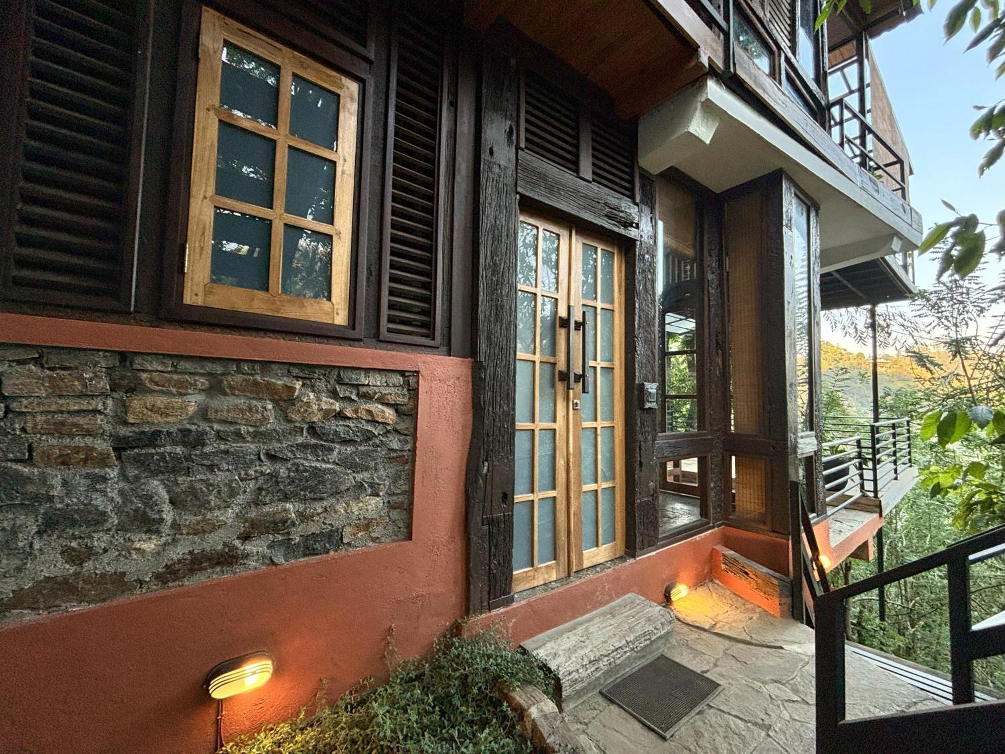 Arana Sri Lanka Eco Lodge And Yoga Center เอลลา ภายนอก รูปภาพ