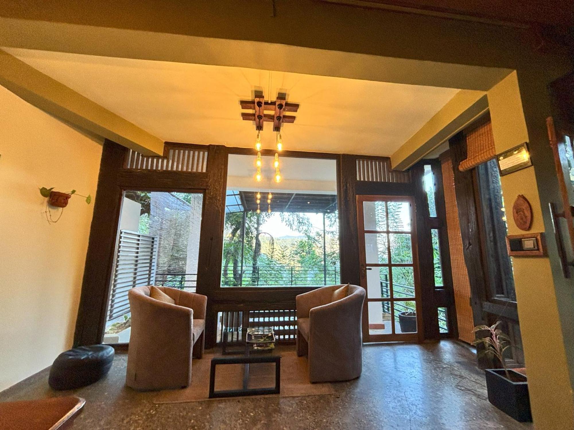 Arana Sri Lanka Eco Lodge And Yoga Center เอลลา ภายนอก รูปภาพ